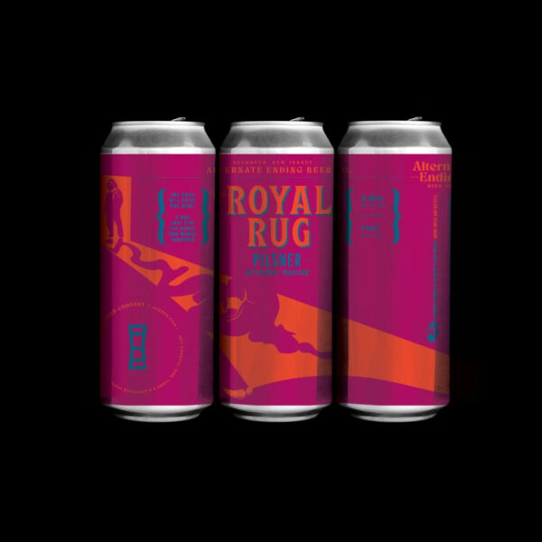 Alternate Ending Royal Rug Pilsner - Pre-Sales!