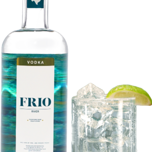 Frio Vodka 12 1L Bottle Case