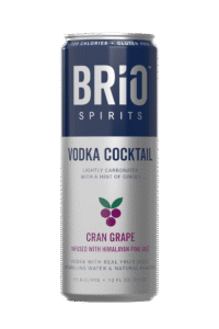 Brio Cran Grape