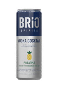 Brio Pineapple