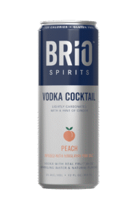 Brio Peach