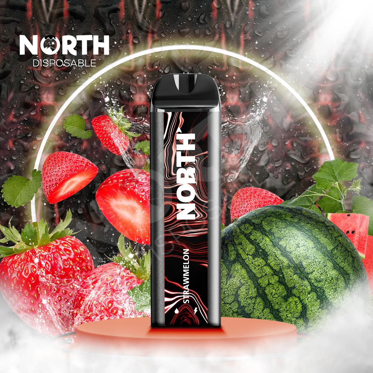 North Strawmelon 5k