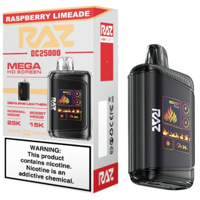 Raz 25k Raspberry Limeade