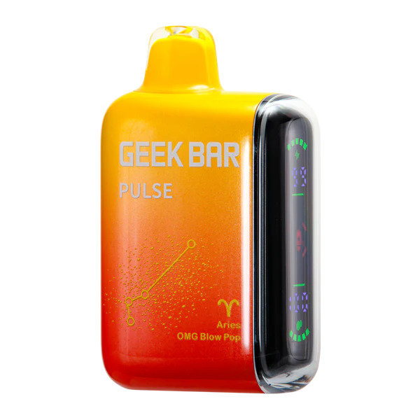 Geek Bar OMG Pop