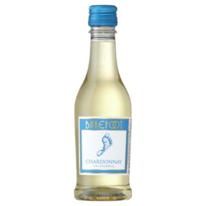 Barefoot Chardonnay Single Serve 187ml 24pk