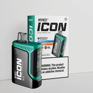 NYKD Icon Vape - Baja