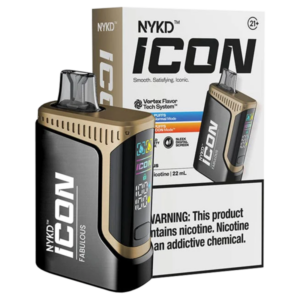 NYKD Icon Vape - Fabulous