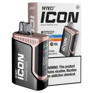 NYKD Icon Vape - Hawaiian Fruits