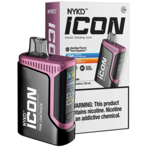 NYKD Icon Vape - Pink Lemonade