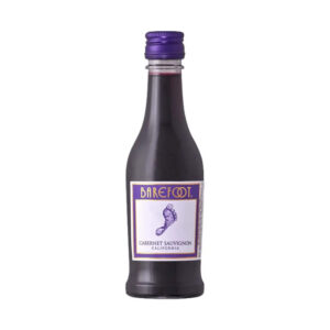 Barefoot Cabernet Single Serve 187ml 24pk