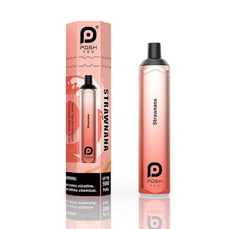 Strawberry Banana 5500 Puff