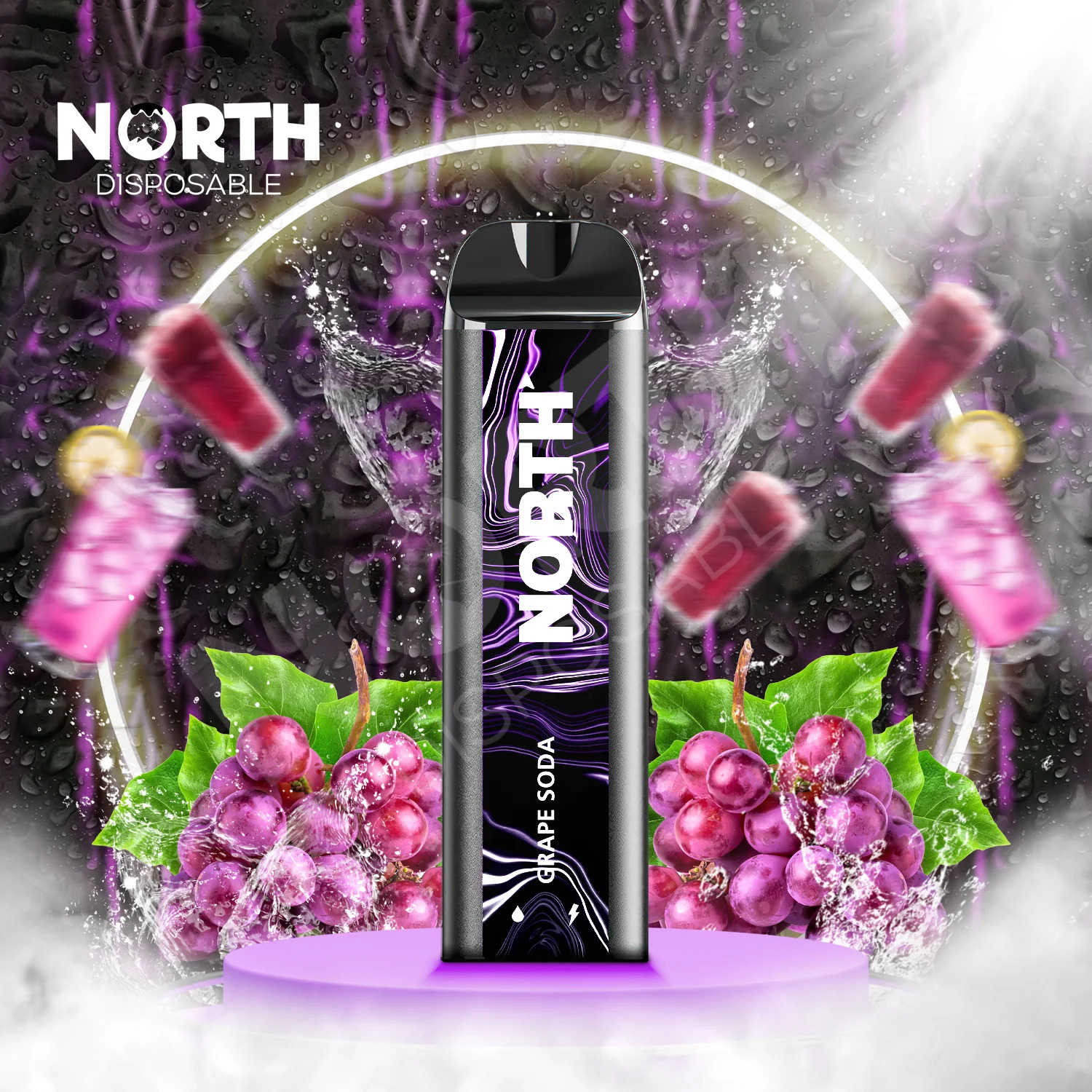 North Grape Soda 5K