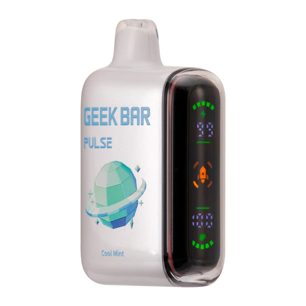 Geek Bar Cool Mint 15K