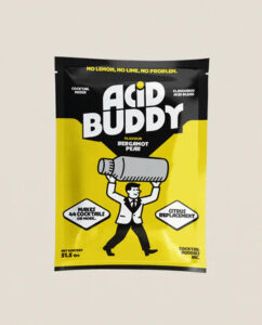 Acid Buddy Pear Bergamot