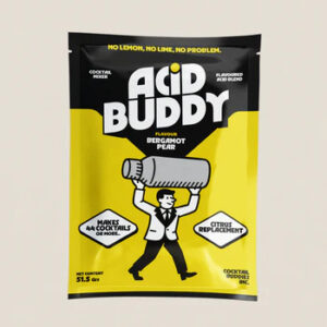 Cocktail Buddies Acid Mix Pear Bergamot