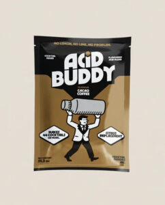 Acid Buddy Coffee