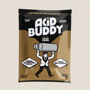 Cocktail Buddies Acid Mix Coffee Cacao