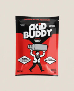 Acid Buddy Strawberry