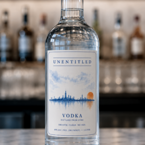 UNENTITLED - Well Vodka Pre-Sales