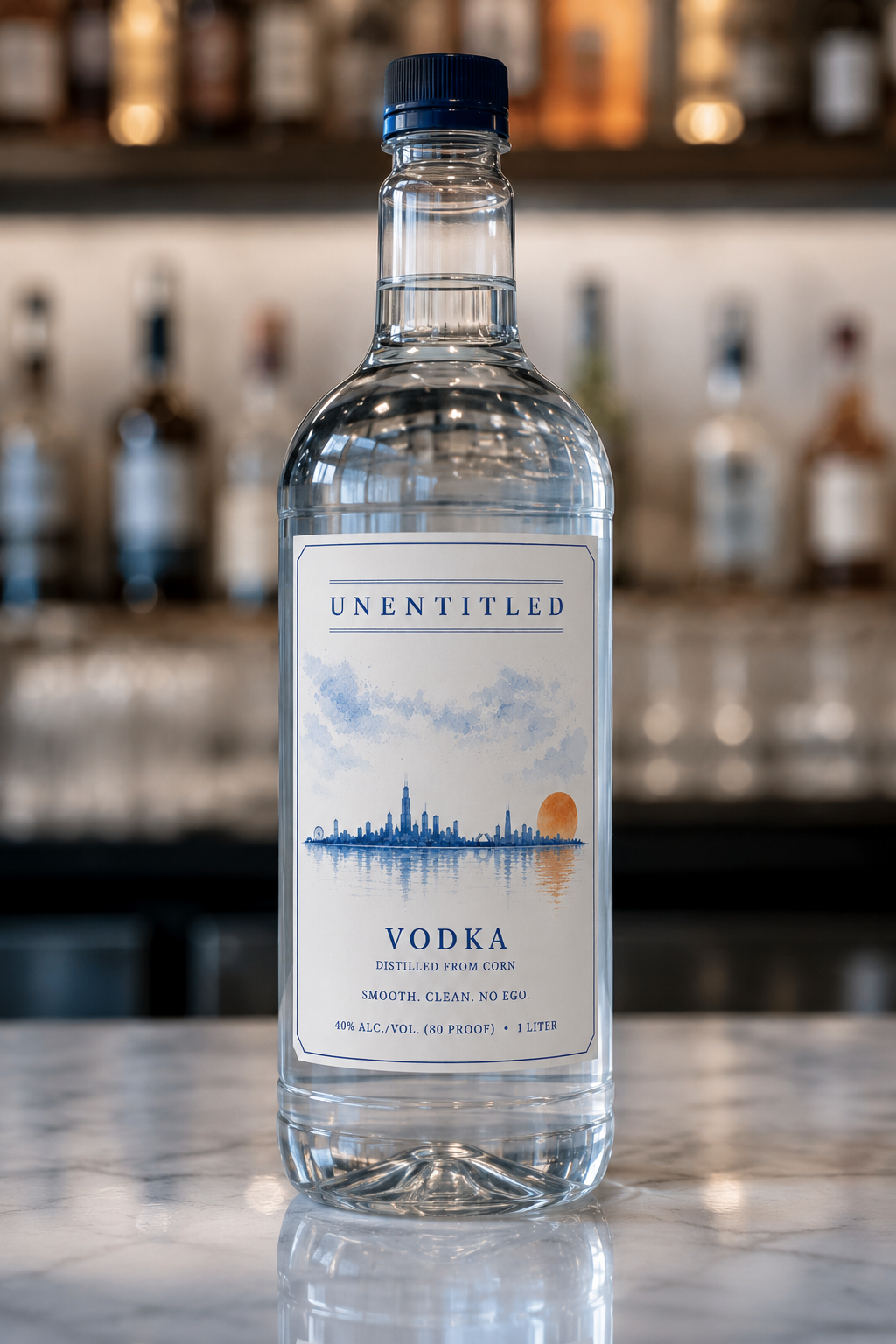 UNENTITLED - Well Vodka Pre-Sales