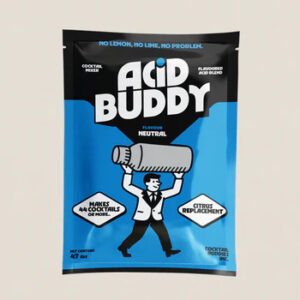 Cocktail Buddies Acid Mix Neutral