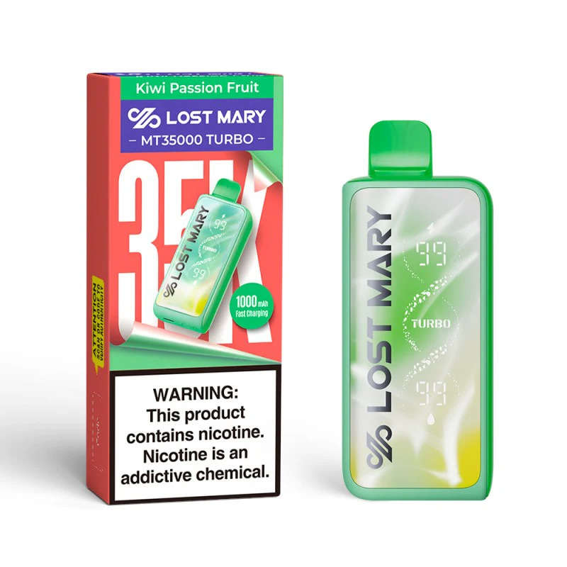 Lost Mary Kiwi Passion Fruit