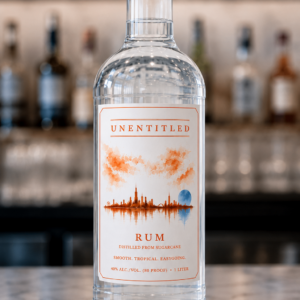 UNENTITLED - Well Rum Pre-Sales