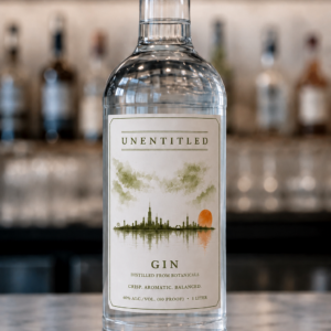 UNENTITLED - Well Gin Pre-Sales