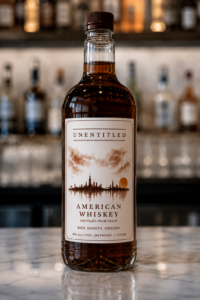 UNENTITLED American Whiskey