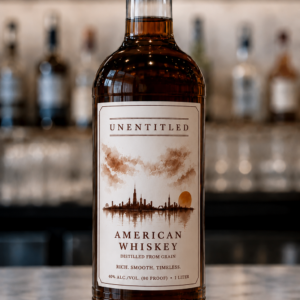 UNENTITLED - American Whiskey Pre-Sales
