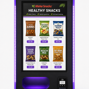 Healthy Snack Machine